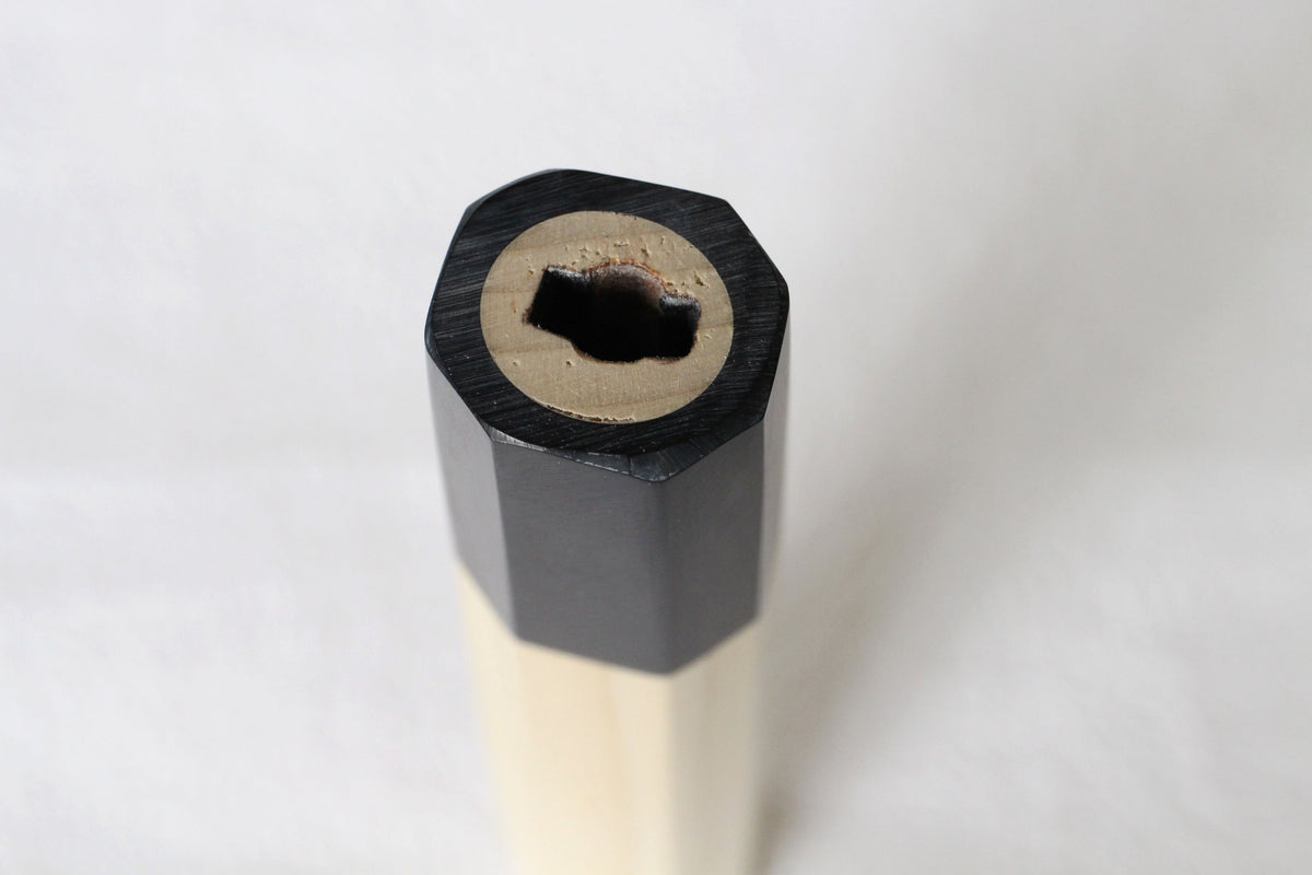 What does the bolster of wa handle for? ibuki blade blanks