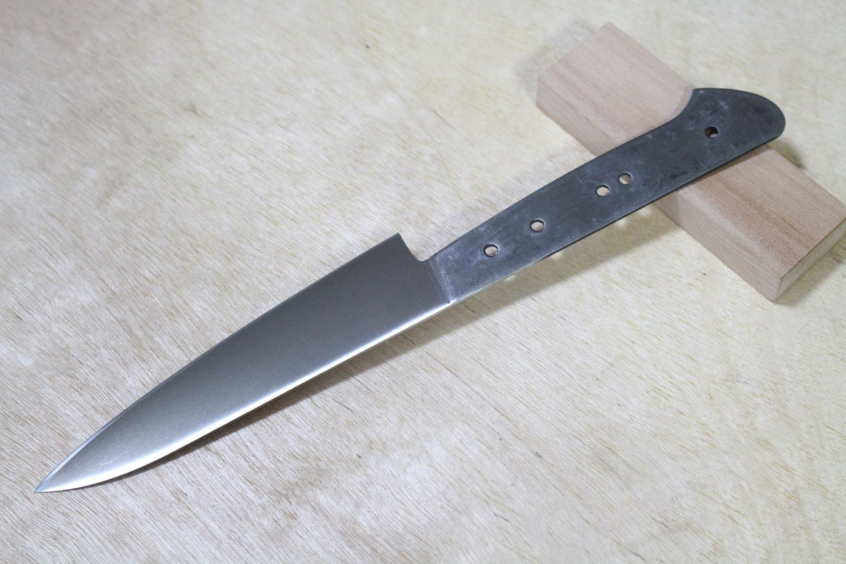 New arrival of Ibuki Inox AUS8 steel Kitchen blank blade Petty knife