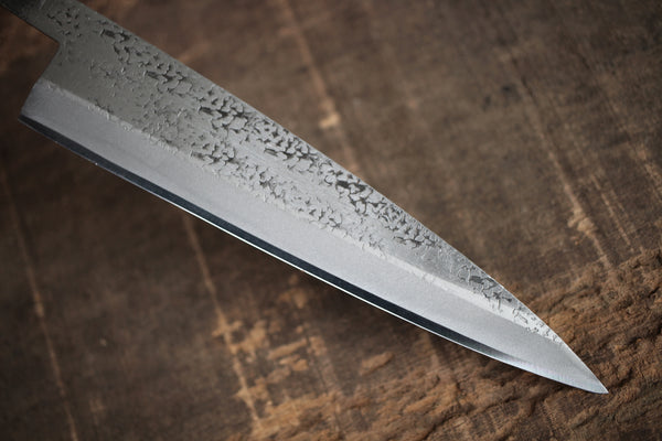ibuki Right Hand wa petty knife White #2 steel blank blade 150 mm