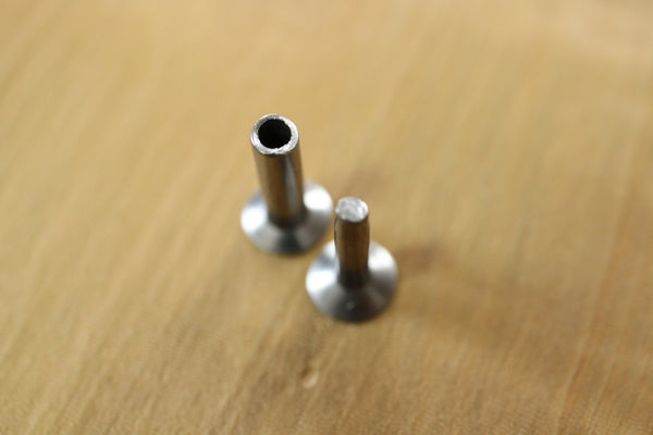 stainless rivet pin set of 4 for DIY knife handle