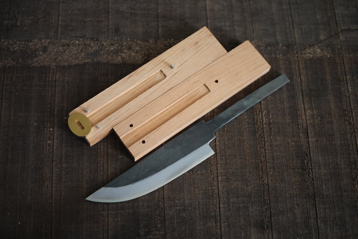 Granbergs - Beginner Knife Making Kit 1