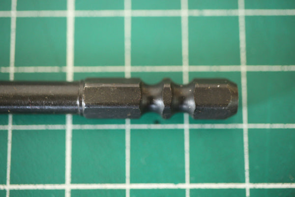 drill bit hardwood for Japanese wa handle knife making 6.0 mm