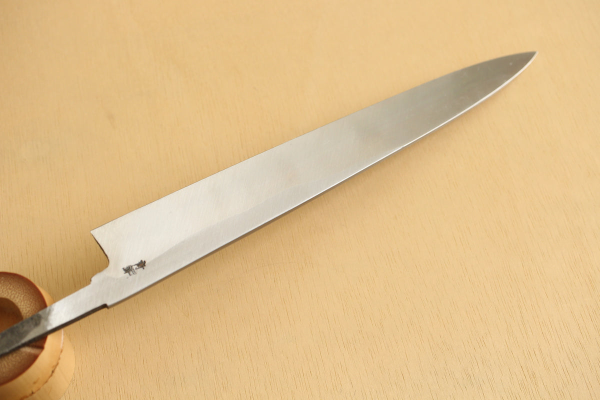 ibuki Ken Nata Hatchet knife making kit forged blue #2 steel 120mm lim –  ibuki blade blanks