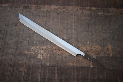 New arrival of Sakimaru takobiki Sashimi slicer knife Blue #1 steel blank blade