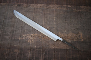 Nueva llegada del cuchillo cortador Sakimaru takobiki Sashimi Blue #1 hoja en blanco de acero