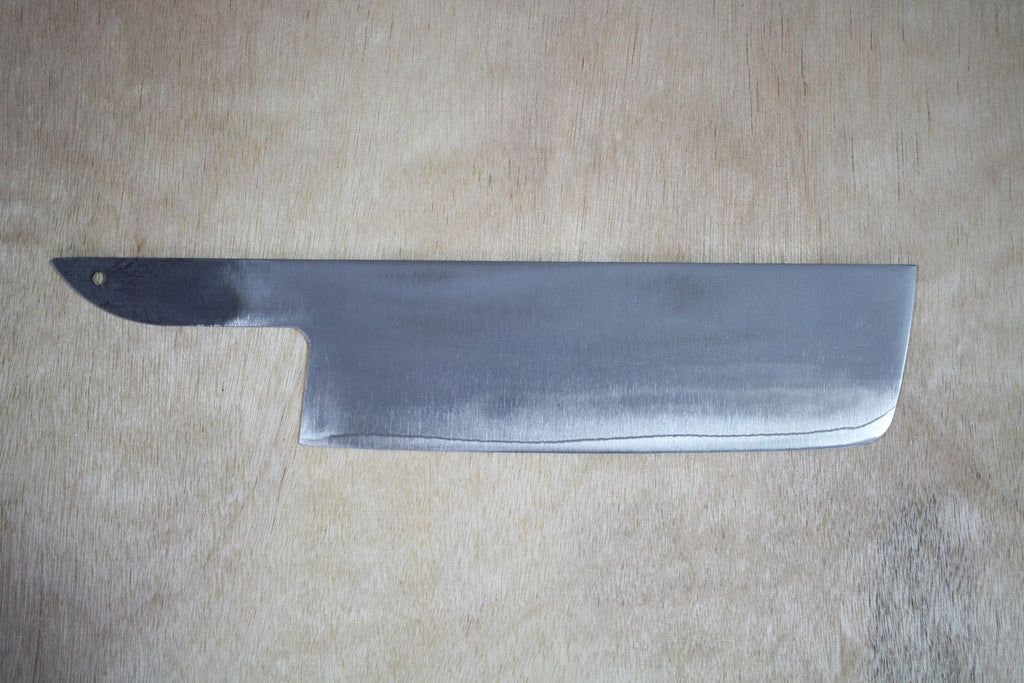New arrival of HRC65 HAP40 blade blanks warikomi Santoku and Nakiri knife