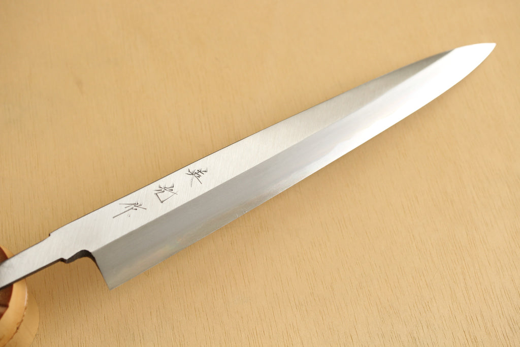 Nueva llegada de Tansetsu forjado Yanagiba Sashimi y Deba cuchillo hoja en blanco