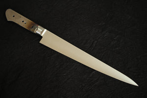 Ny ankomst af ibuki Inox AUS-8 stål Sujihiki Slicer kniv 250mm