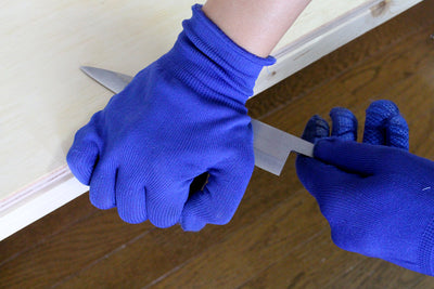 So reparieren Sie die Krümmung japanischer Küchenmesser