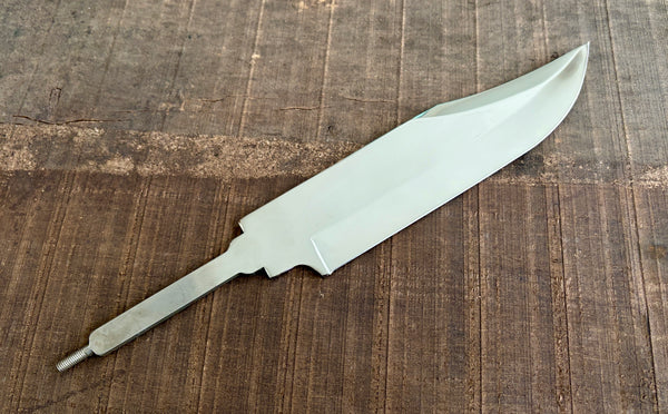 Custom knife making Japan SUS420 stainless steel Fixed Blade blank 210mm