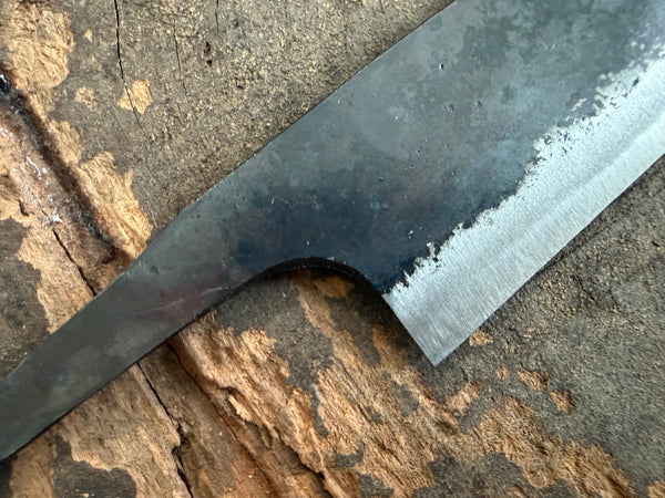 outlet ibuki Hand forged blank blade Blue #2 steel classic petty knife 125mm