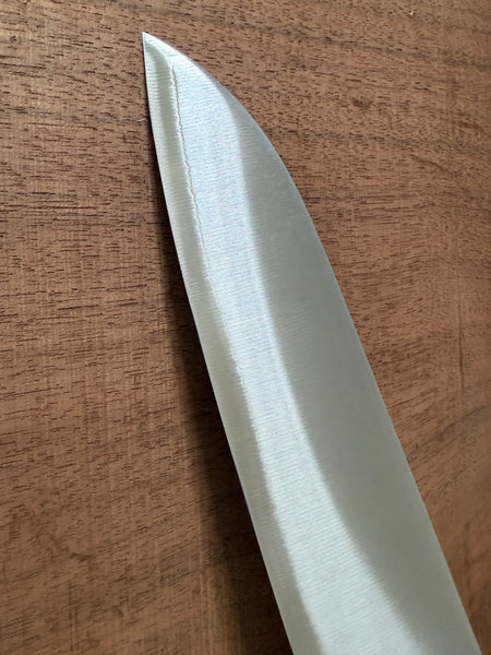 outlet ibuki HAP40 Steel polished blade blank Gyuto Chef knife 175mm