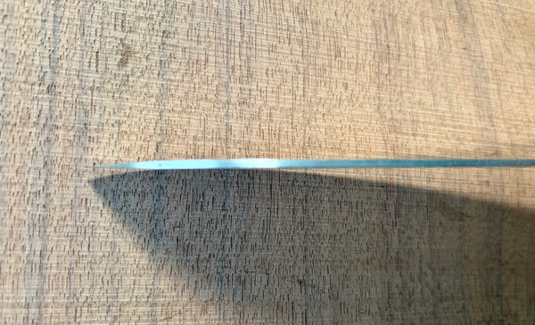 outlet ibuki HAP40 Steel polished blade blank Gyuto Chef knife 175mm