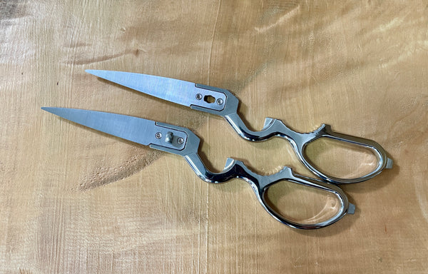 Kitchen Scissors Stainless Steel Pro remove Mimatsu Made in Japan