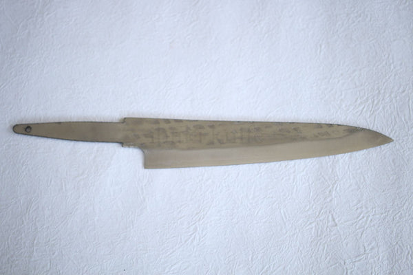 ibuki hammered VG-10 blank blade Petty Custom knife Making 150mm push tang outlet
