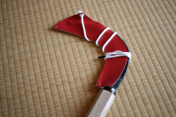 Yosuke Main forgé faucille jardin faux couteau blanc lame blanche #2 acier 260