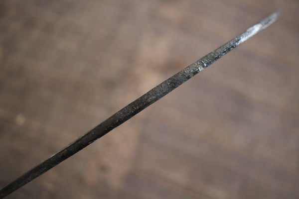 Yosuke Hand forged sickle garden scythe knife blank blade white #2 steel 260