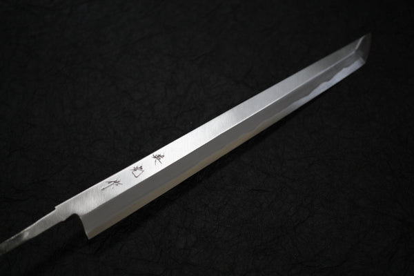 Sakimaru sashimi knife blank blade