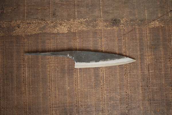 Kit de fabrication de couteaux sur mesure ibuki wa handle pour débutants Blanc #2 acier petty 110mm