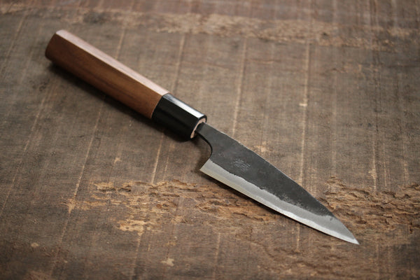 Ibuki Wa-Griff, individuelles Messerherstellungsset für Anfänger, Weißer #2-Stahl, klein, 110 mm