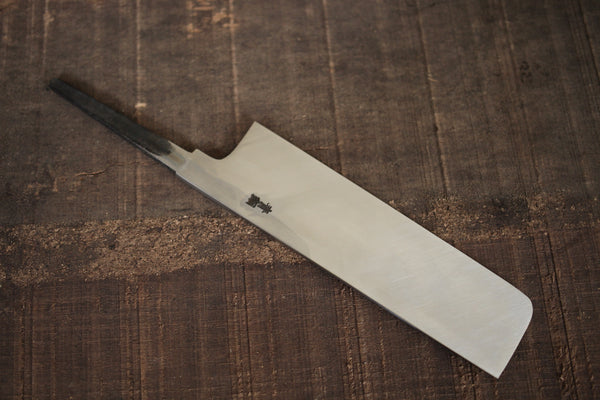 ibuki Sasaoka blank klinge hånd smedet blå #2 stål Usuba kniv 165mm enkelt kantet