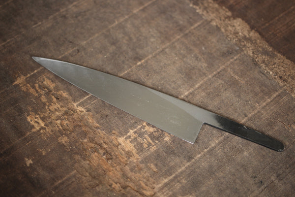 ibuki Right Hand wa petty knife White #2 steel blank blade 150 mm