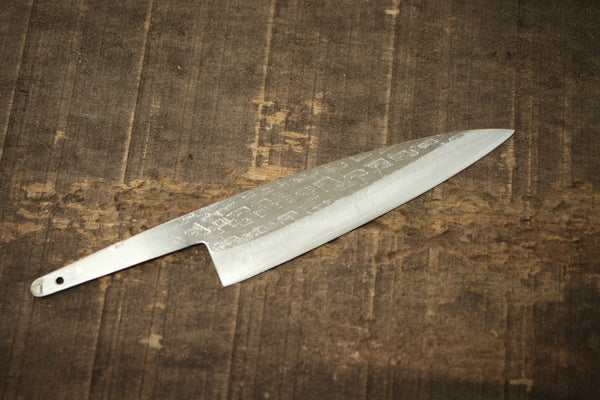 ibuki hammered VG10 blank blade Petty knife Custom knife Making 120mm outlet