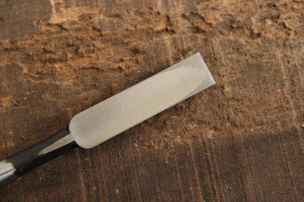 Takao Shibano Japanese oire Nomi woodworking Chisel knife hand forged white 2 steel