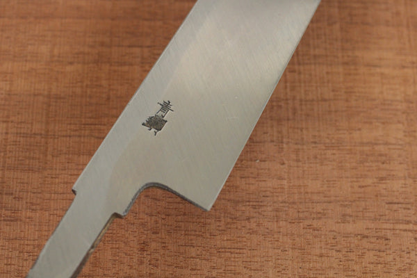 Left Hand ibuki tanzo Sasaoka blank blade forged blue #2 steel Yanagiba Sashimi knife 270mm