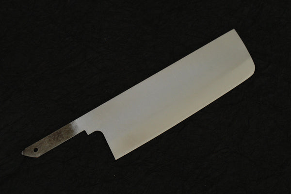 ibuki HAP40 Powdered High Speed Steel blade blank Nakiri knife 165mm