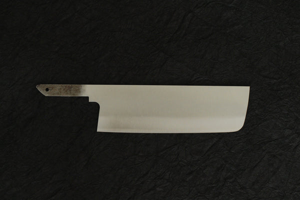 ibuki HAP40 Powdered High Speed Steel blade blank Nakiri knife 165mm