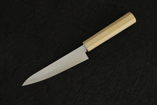 ibuki HAP40 Powdered High Speed Steel blade blank Petty knife 150mm