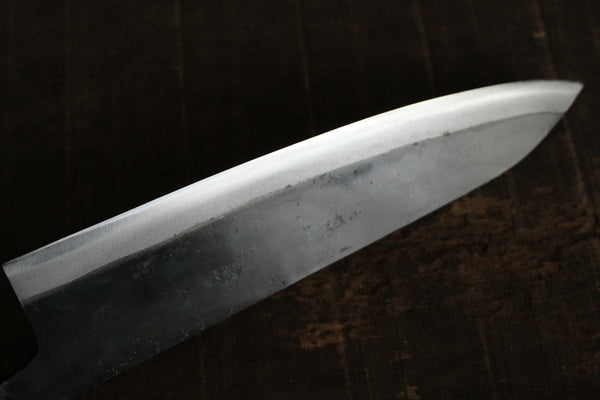 ibuki tanzo blank blade forged white #1 steel Tsukasa Chef Gyuto knife 210mm