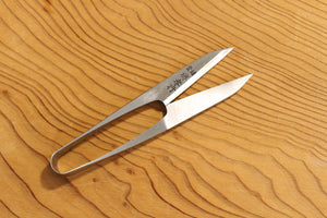 handiwork small Scissors Takayuki Japanese Carbon blade 105mm