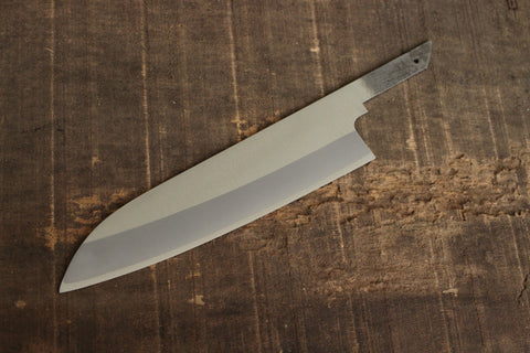 ibuki HAP40 Powdered High Speed Steel blade blank Gyuto Chef knife 175mm