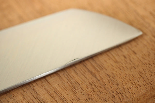 outlet AA Sasaoka blank blade hand forged blue #2 steel Sakimaru Takobiki sashimi single edged knife 270mm