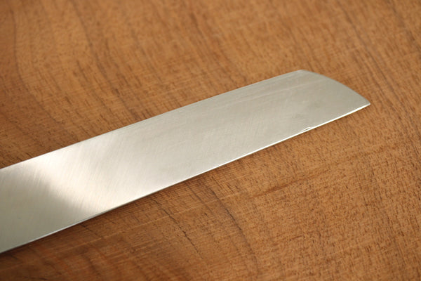 outlet AA Sasaoka blank blade hand forged blue #2 steel Sakimaru Takobiki sashimi single edged knife 270mm