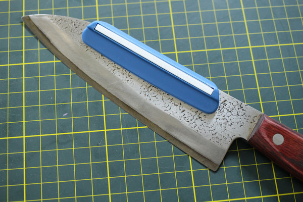 Kitchen knife sharpening Holder Clip degree adjustment Super Togeru