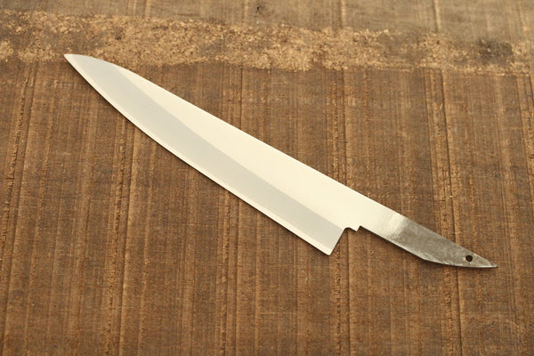 ibuki HAP40 Powdered High Speed Steel blade blank Petty knife 150mm