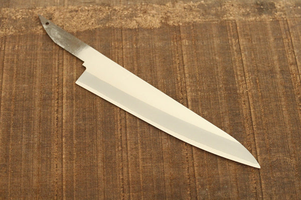 ibuki HAP40 Powdered High Speed Steel blade blank Petty knife 150mm