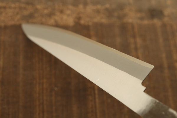 ibuki HAP40 Powdered High Speed Steel blade blank Petty knife 150mm