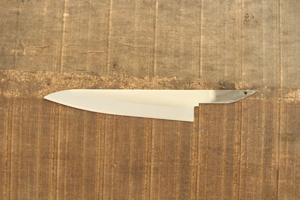 ibuki HAP40 Powdered High Speed Steel blade blank Petty knife 150mm