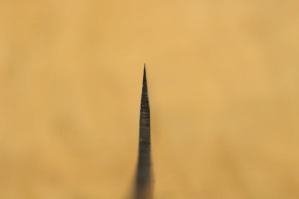 ibuki tanzo blank blade forged blue #1 steel Kurouchi Petty knife 135mm