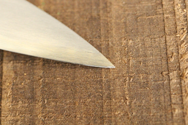 outlet AB ibuki tanzo Sasaoka blank blade forged blue #2 steel Yanagiba Sashimi knife 240mm