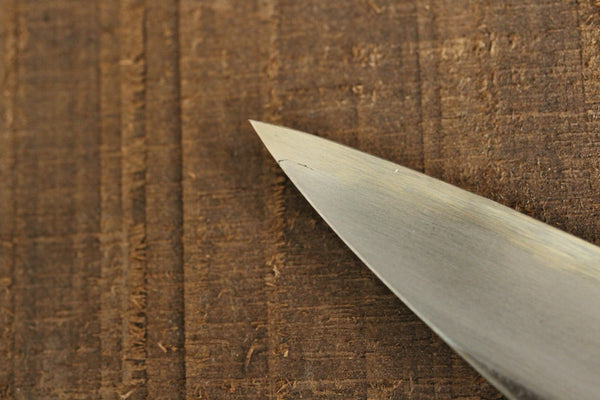 outlet AB ibuki tanzo Sasaoka blank blade forged blue #2 steel Yanagiba Sashimi knife 240mm