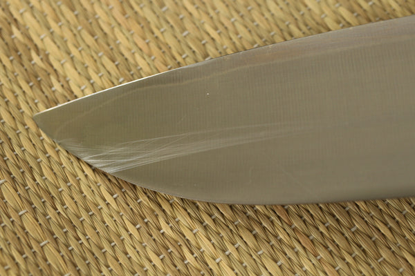 outlet B ibuki HAP40 Steel polished blade blank Gyuto Chef knife 175mm