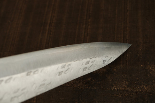 ibuki hammered VG-10 blank blade chef Gyuto knife 210mm