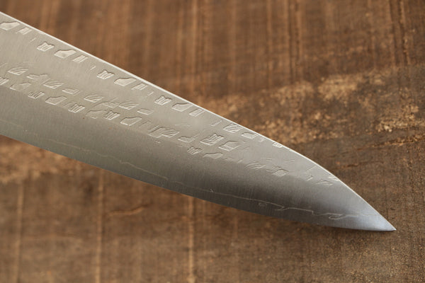 ibuki hammered VG-10 blank blade chef Gyuto knife 210mm