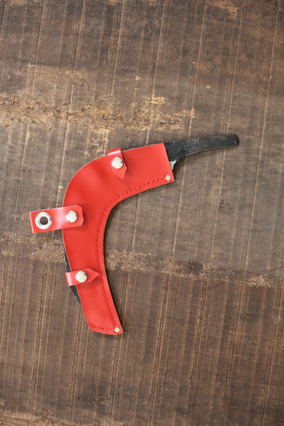 Yosuke Hand forged sickle garden scythe knife blank blade white #2 steel 230