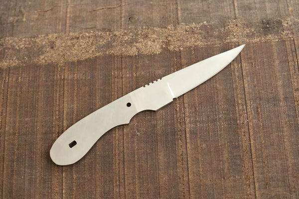 Custom knife making Japan SUS420 stainless steel Full tang blank blade 70mm
